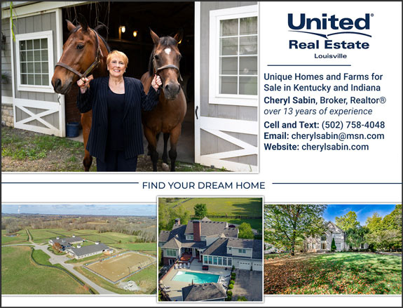 Cheryl Sabin / United Real Estate Louisville