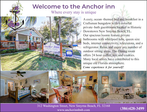 Anchor Inn Bed and Breakfast