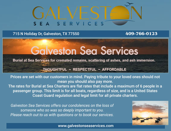 Galveston Sea Services