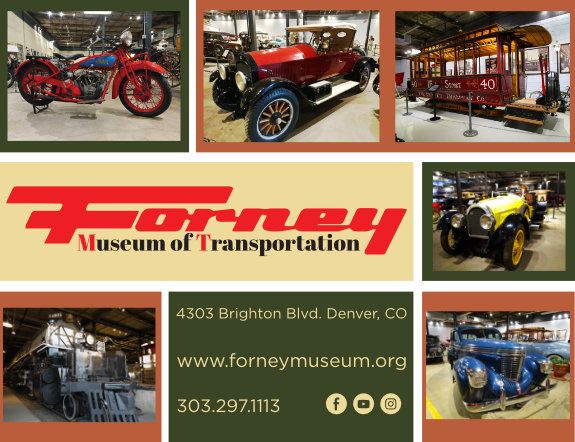 Forney Transportation Museum