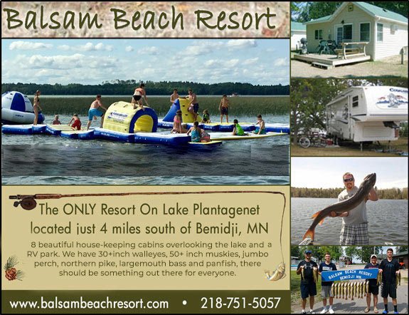 Balsam Beach Resort