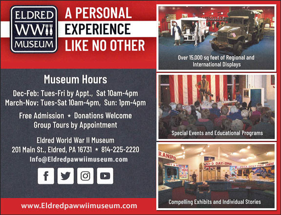Eldred World War II Museum