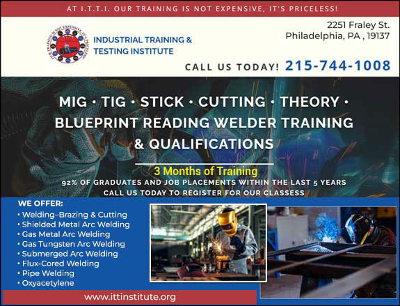 Industrial Training & Testing Institute