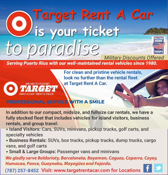 Target Rent A Car