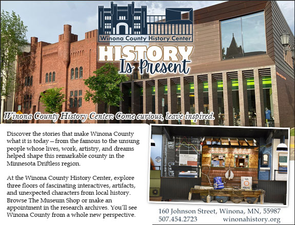 Winona County History Center
