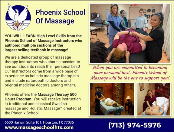 Phoenix School of Massage