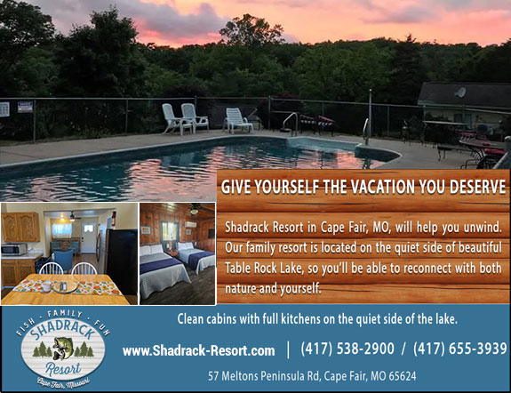 Shadrack Resort
