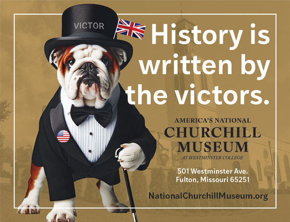 National Churchill Museum