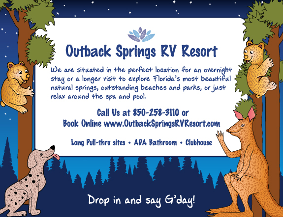 Outback Springs RV Resort