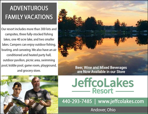 Jeffco Lakes Campground