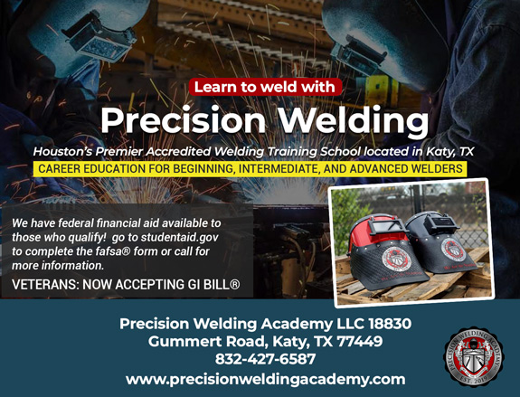 Precision Welding