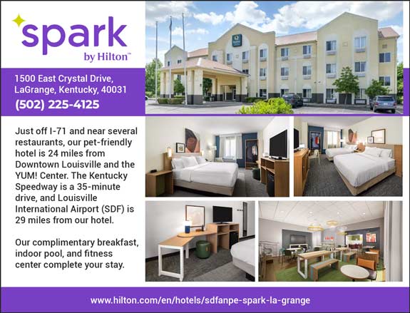 Spark by Hilton