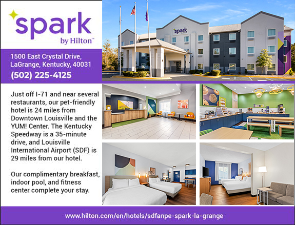 Spark by Hilton