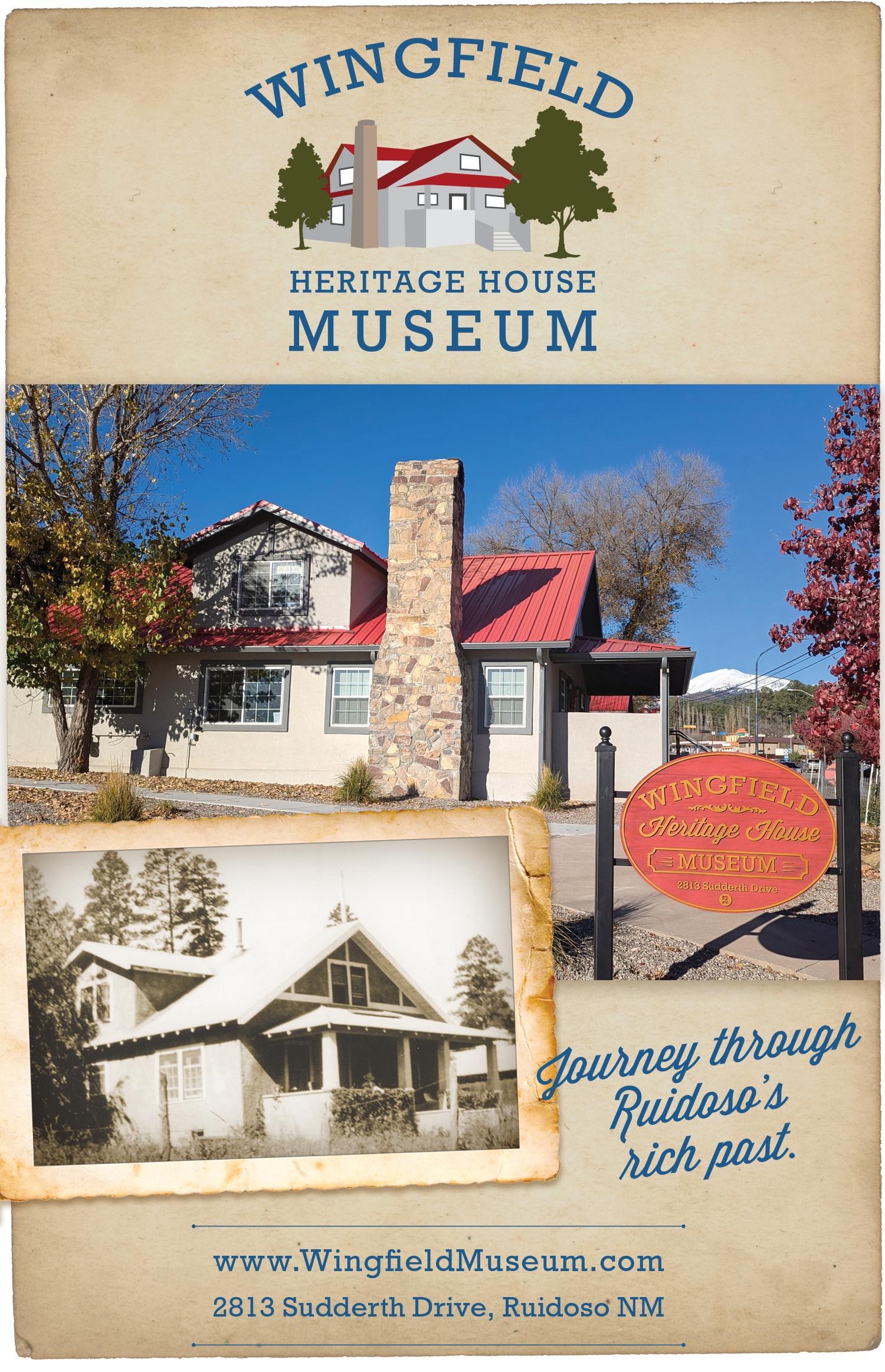 Wingfield Heritage House