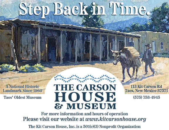 Kit Carson House Museum