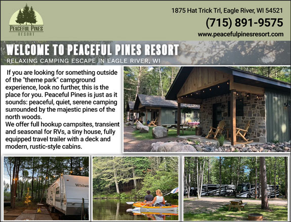 Peaceful Pines Resort LLC
