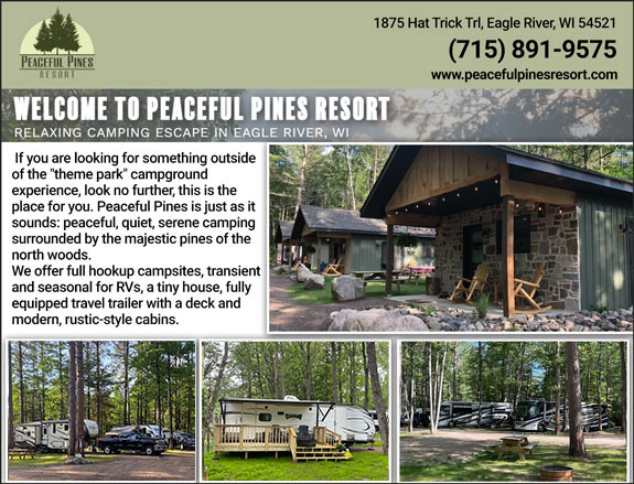 Peaceful Pines Resort LLC