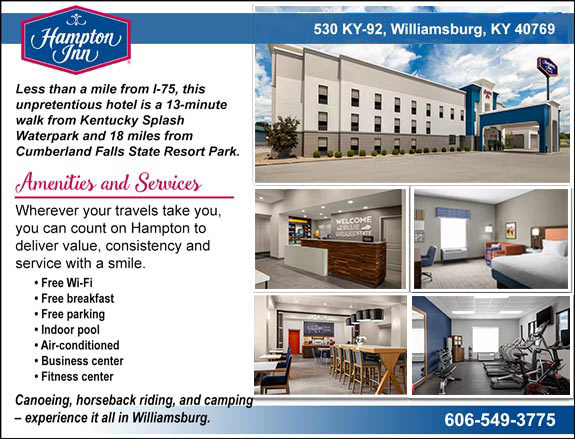 Hampton Inn Williamsburg