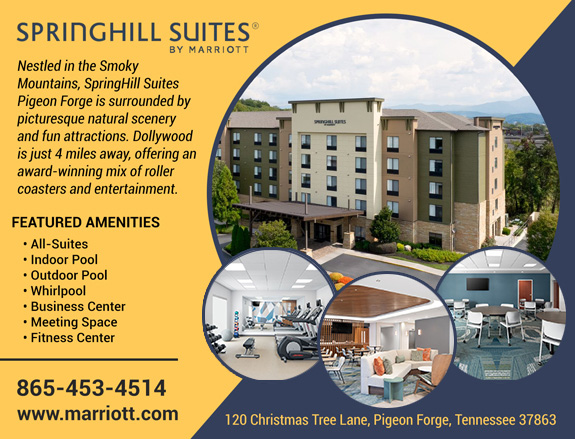 SpringHill & Suites Pigeon Forge