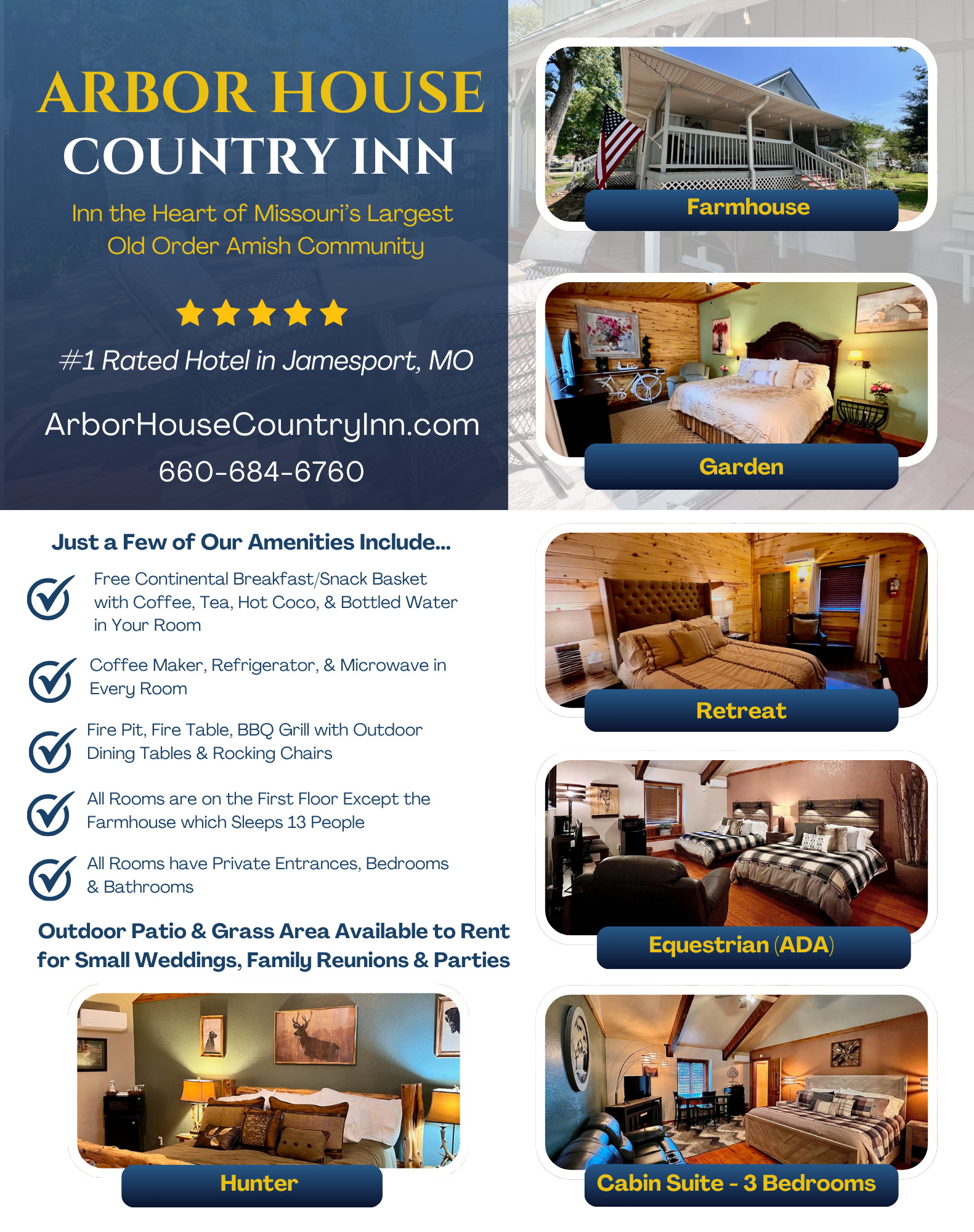 Arbor House Country Inn