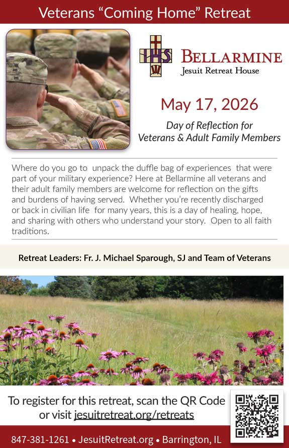 Bellarmine Jesuit Retreat House