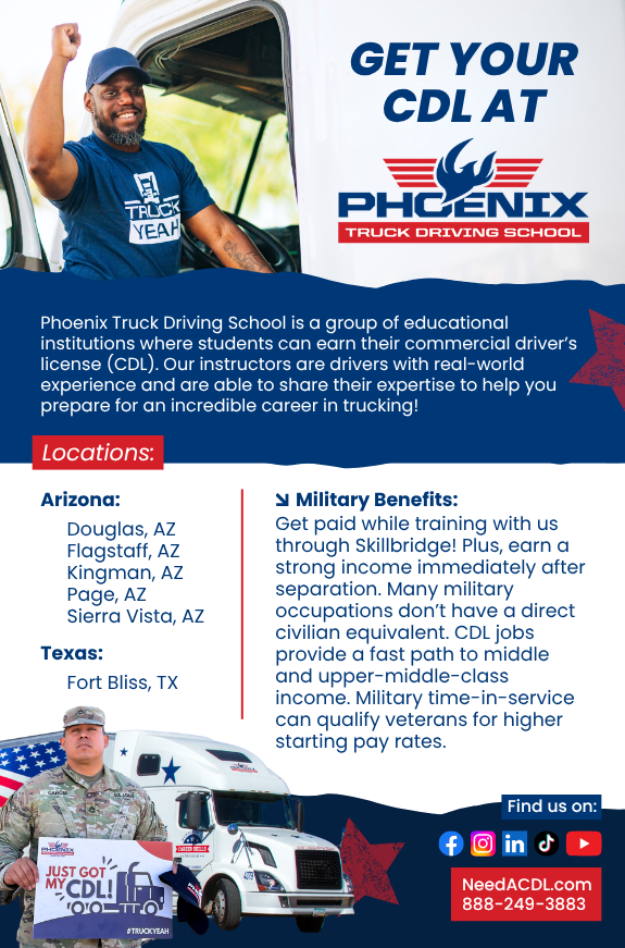 HDS Trucking School
