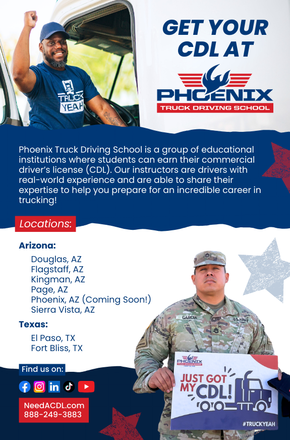 HDS Trucking School