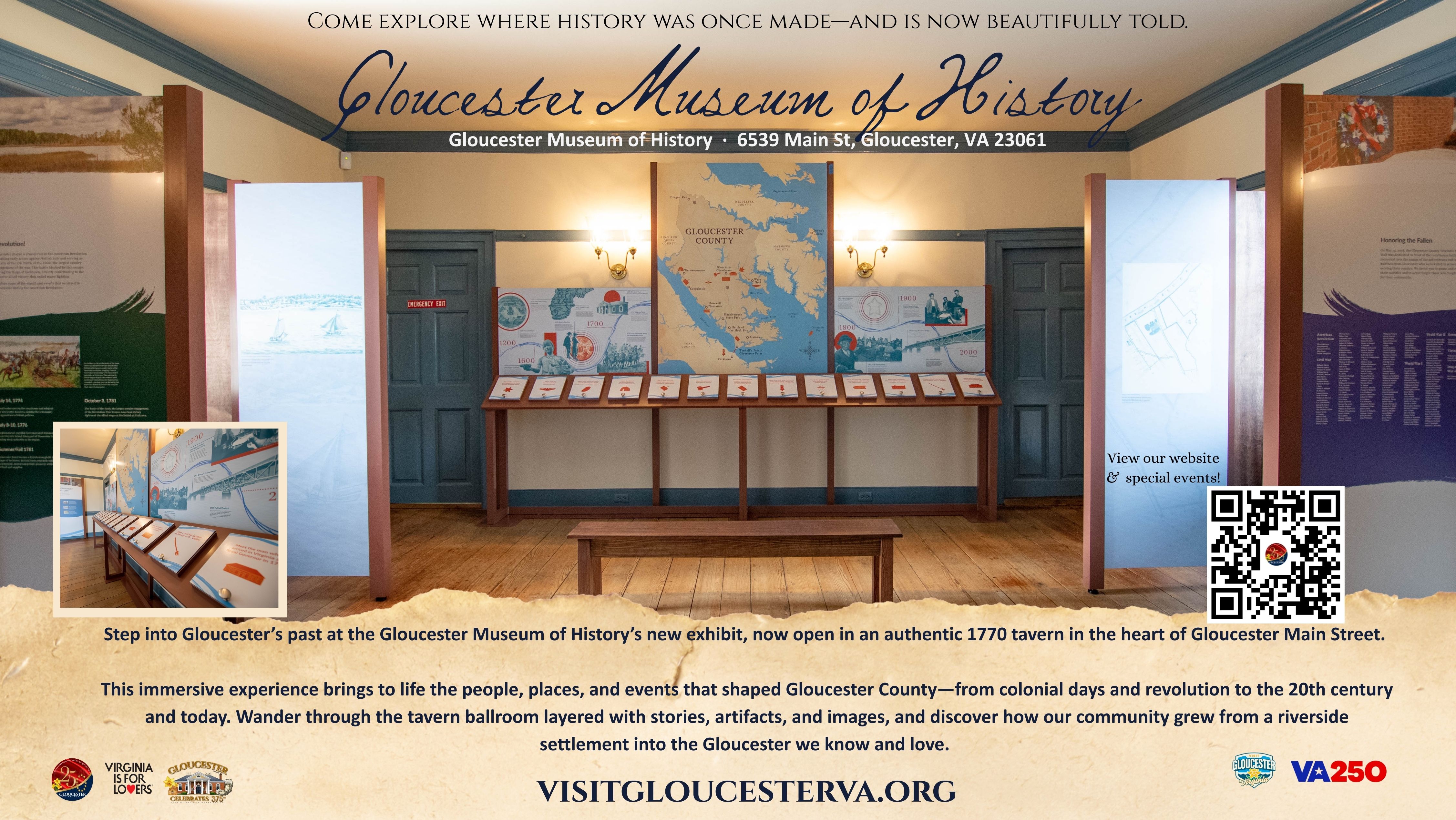 Gloucester Parks, Recreation and Tourism