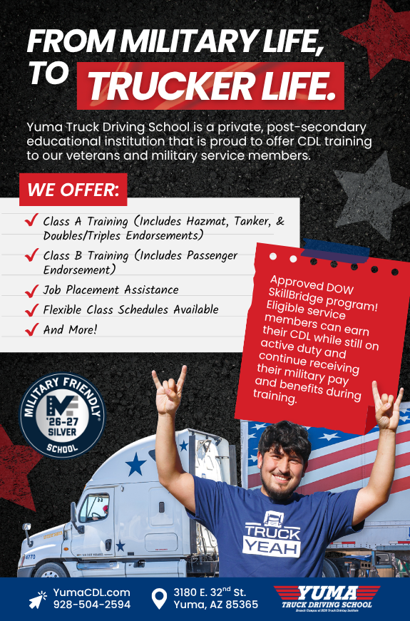 HDS Trucking School
