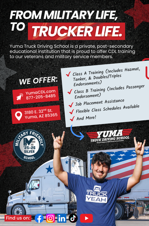 HDS Trucking School