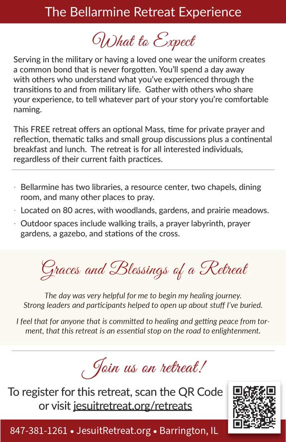 Jesuit Retreat House