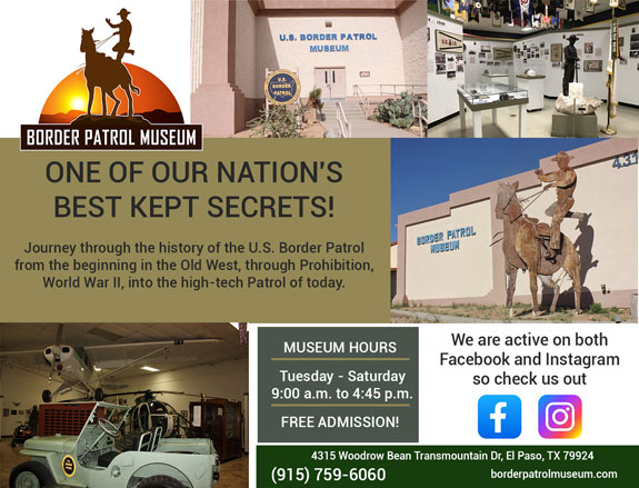 Border Patrol Museum