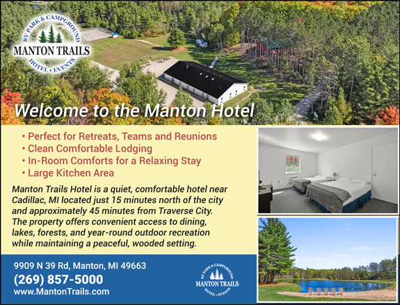 Manton Trails