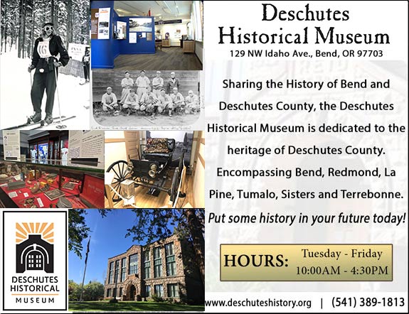 Deschutes County Historical Society