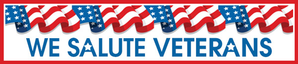 Veterans Banner for USVI
