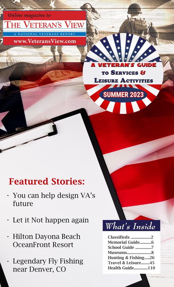 VV Online Magazine Summer 2023